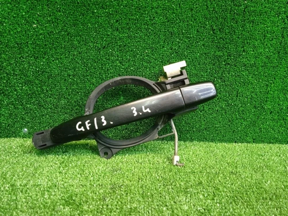 Ручка двери Mitsubishi Outlander 2012 5716A013XA GF 4B11, задняя левая