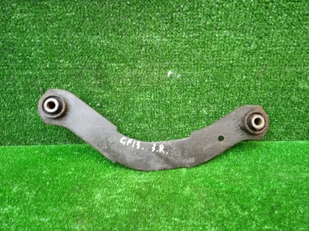 Рычаг поперечный Mitsubishi Outlander 2012 MN184100 GF 4B11, задний