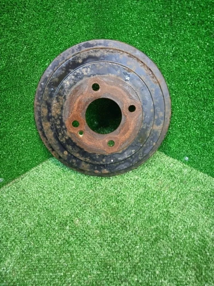 Барабан тормозной Kia Rio 2018 584110U000 FB G4LC