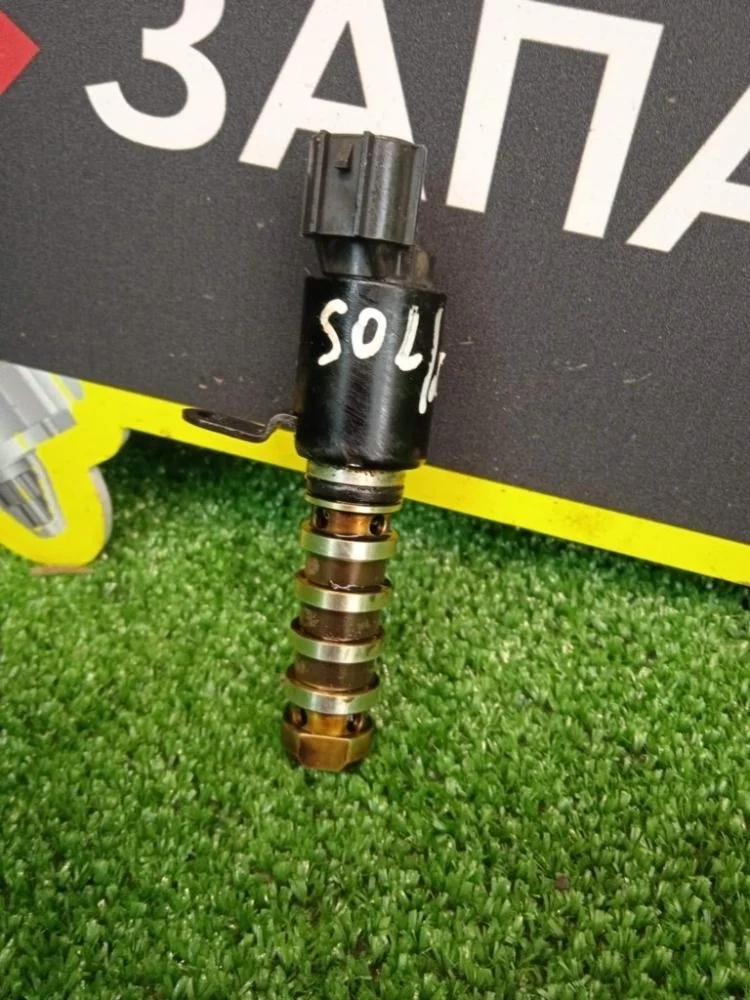 Клапан VVT-i Hyundai Solaris 2013 243552B700 RB G4FC