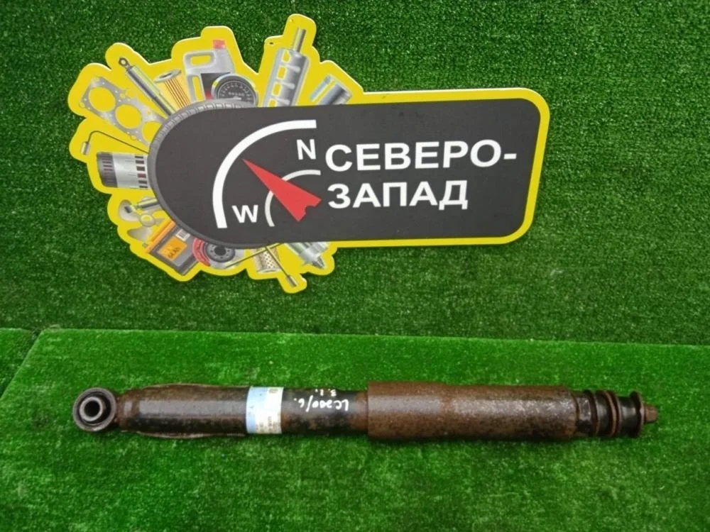 Амортизатор Toyota Land Cruiser 2011 4853069445 200 1VDFTV, задний