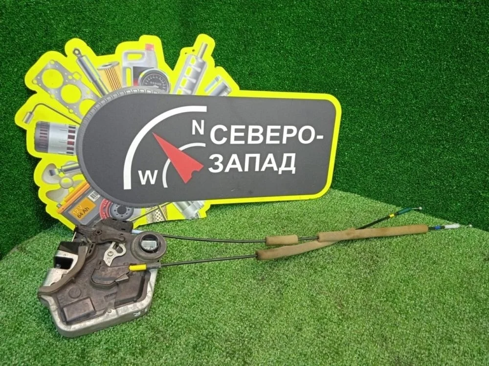 Замок двери Toyota Land Cruiser 2011 6905060110 200 1VDFTV, задний правый