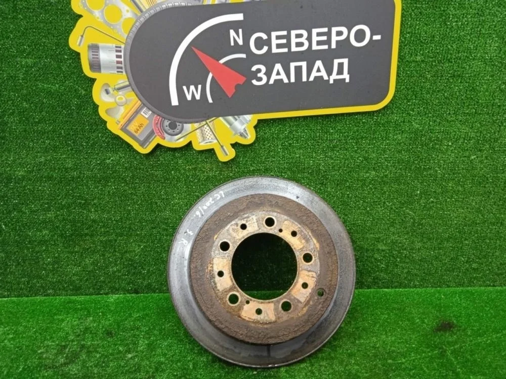 Диск тормозной Toyota Land Cruiser 2011 4243160290 200 1VDFTV, задний
