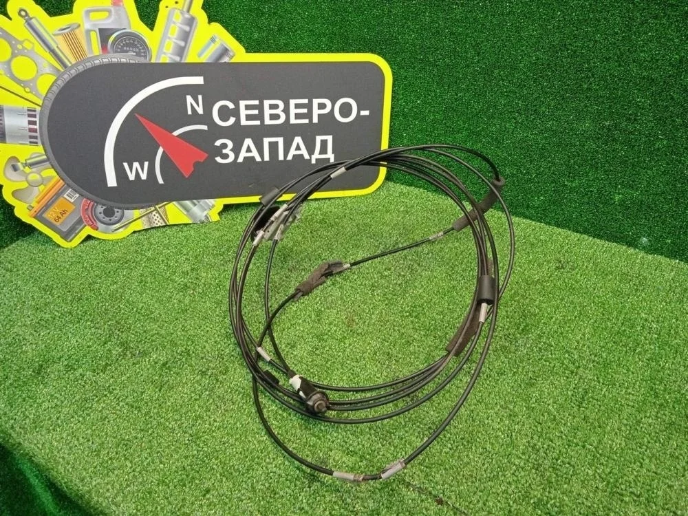 Трос лючка бензобака Toyota Land Cruiser 2011 7703560140 200 1VDFTV