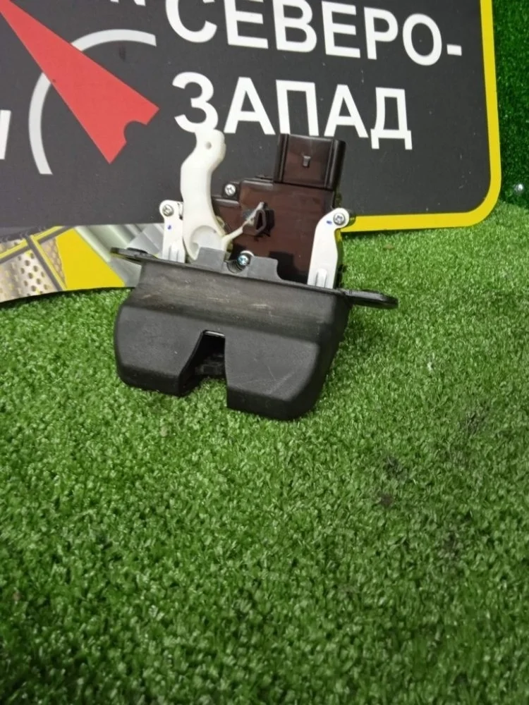 Замок багажника Hyundai Tucson 2018 81230D3000 TL G4FJ