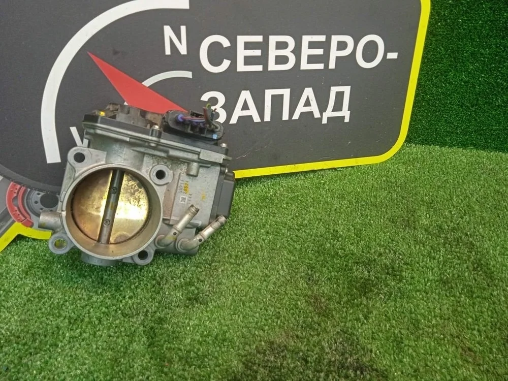 Дроссельная заслонкa Honda Accord 2009 16400RL5A01 CU K24Z3