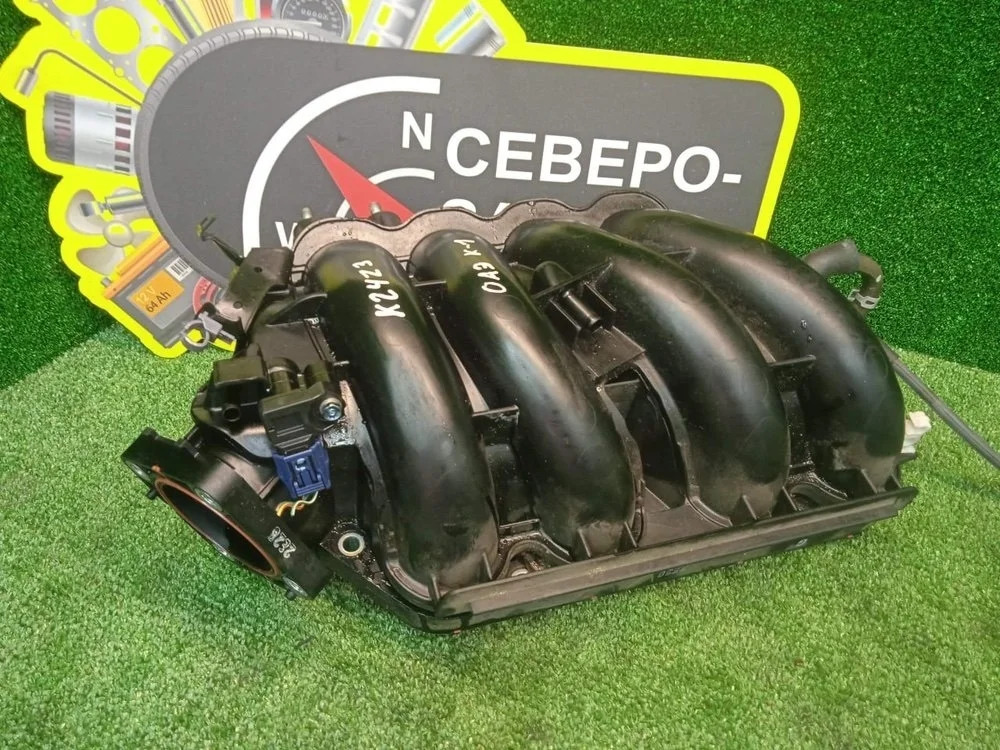 Коллектор впускной Honda Accord 2009 17100R40A00 CU K24Z3