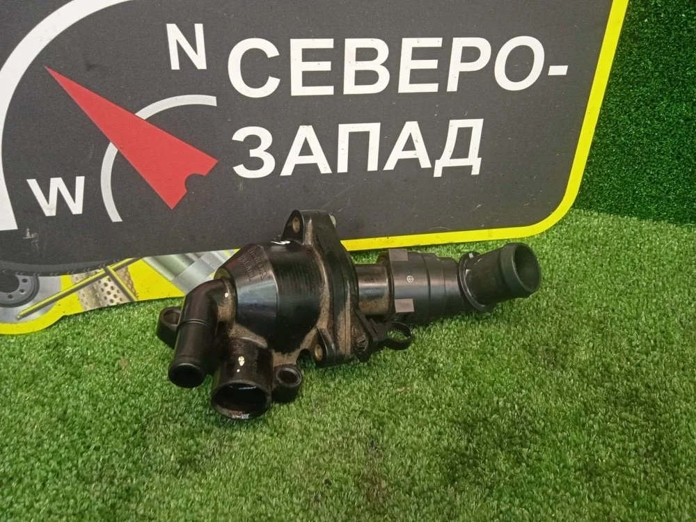 Корпус термостата Honda Accord 2008 19320R40A01 CU K24Z3