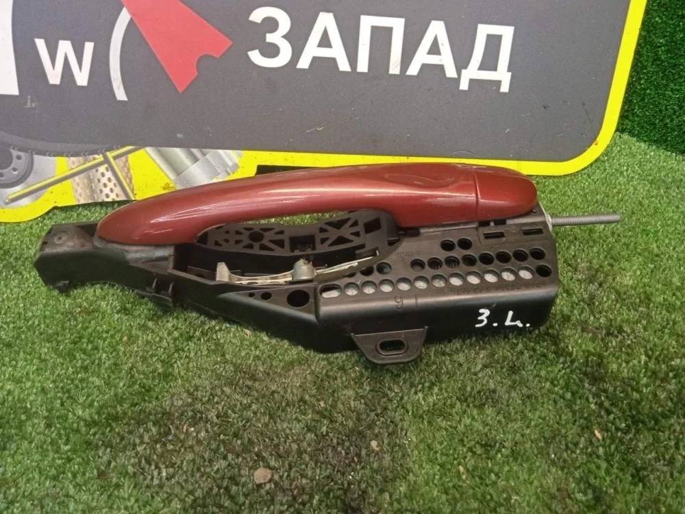 Ручка двери Renault Kaptur 2019 806B02596R HHA H4M429, задняя левая