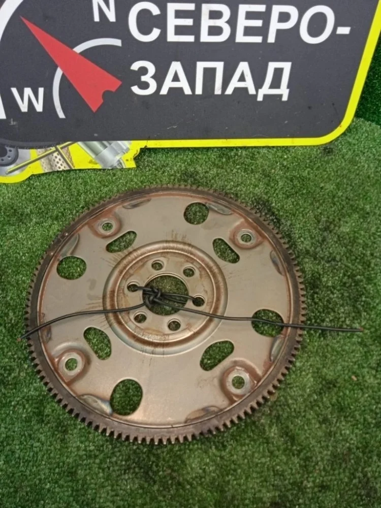 Маховик АКПП Renault Kaptur 2019 12331ED01A HHA H4M429