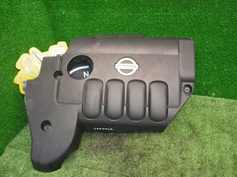 Крышка двс декоративная Nissan Teana 2011 14041JC20A J32 QR25DE