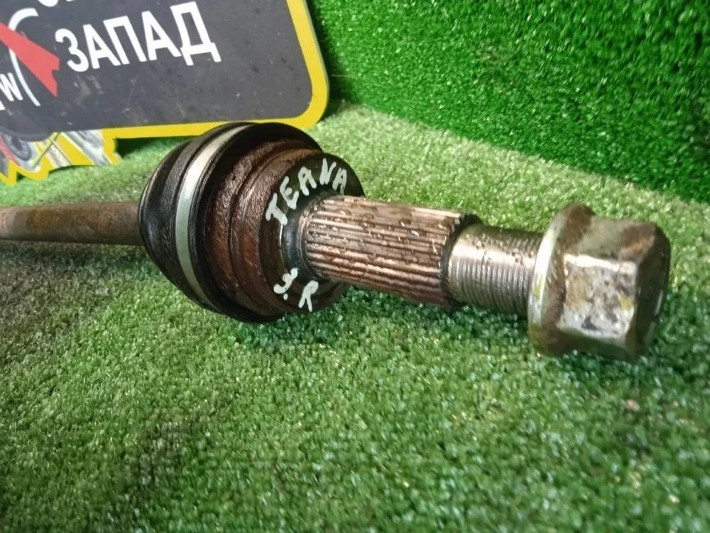 Привод Nissan Teana 2011 39600JC20B J32 QR25DE, задний