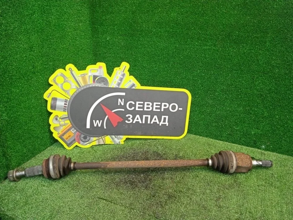 Привод Nissan Teana 2011 39600JC20B J32 QR25DE, задний