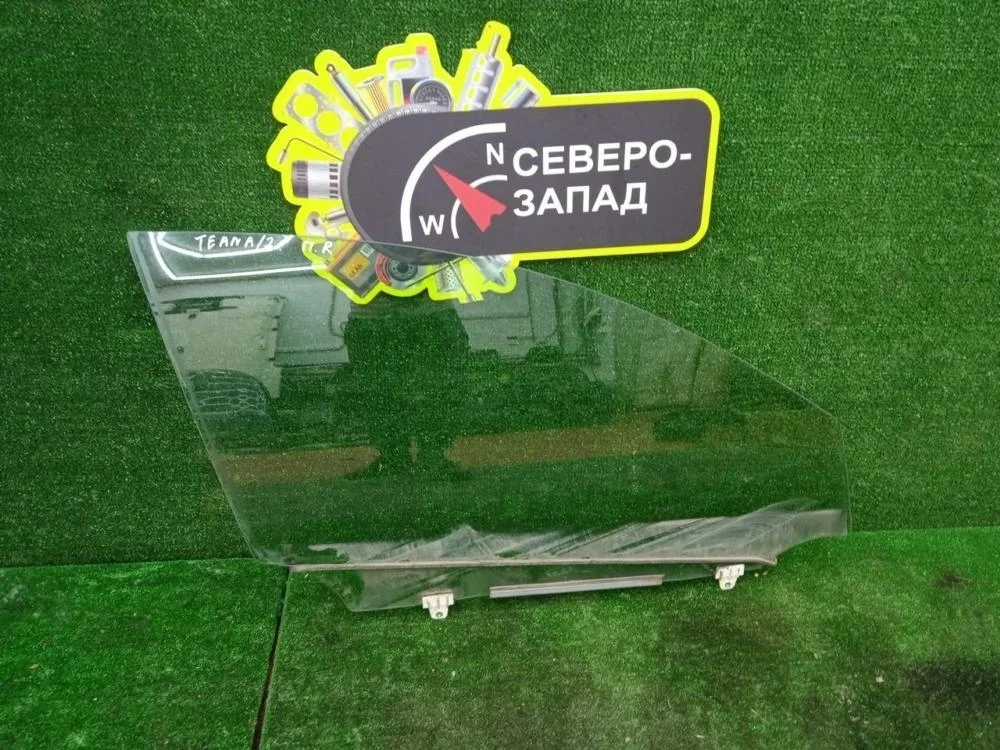 Стекло двери Nissan Teana 2011 80300JN90A J32 QR25DE, переднее правое