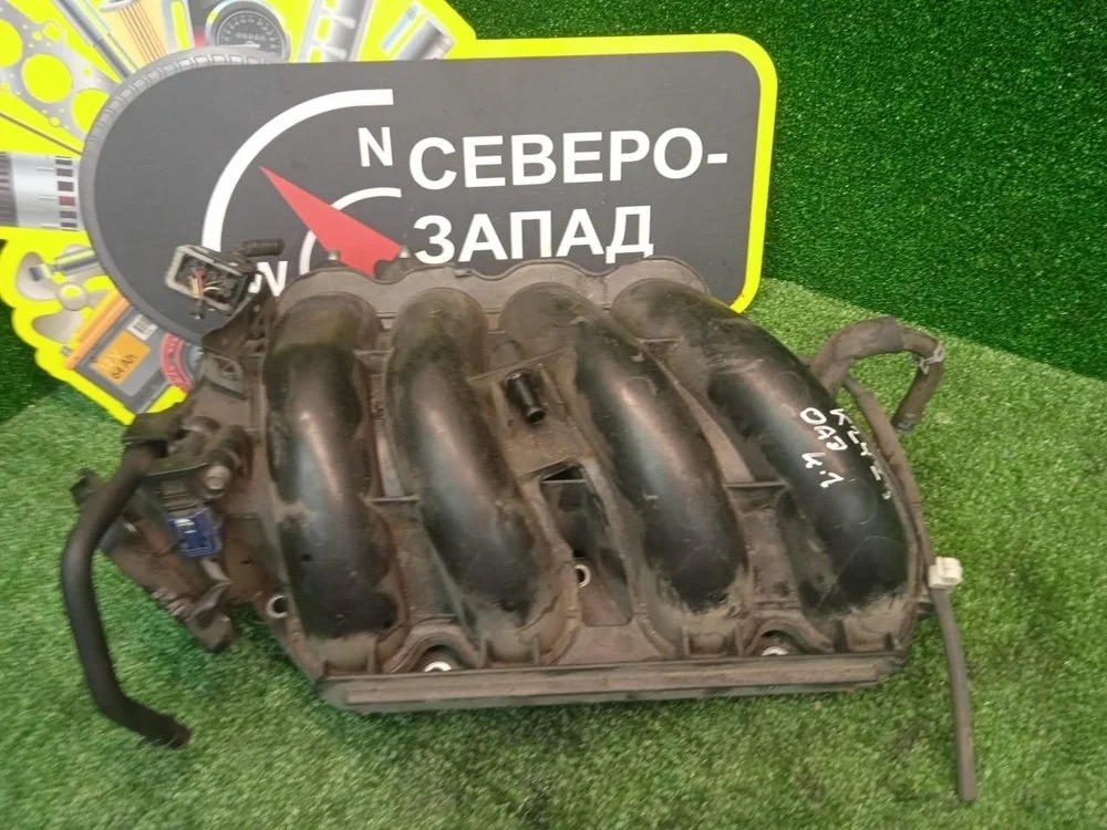 Коллектор впускной Honda Accord 2010 17100R40A00 CU