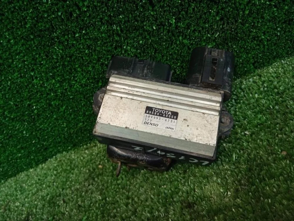 Блок электронный Toyota Land Cruiser Prado 2012 8958060050 150 1GRFE