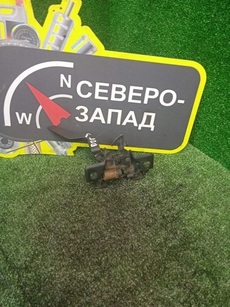 Замок капота Renault Logan 2021 656016651R L52 K7M812