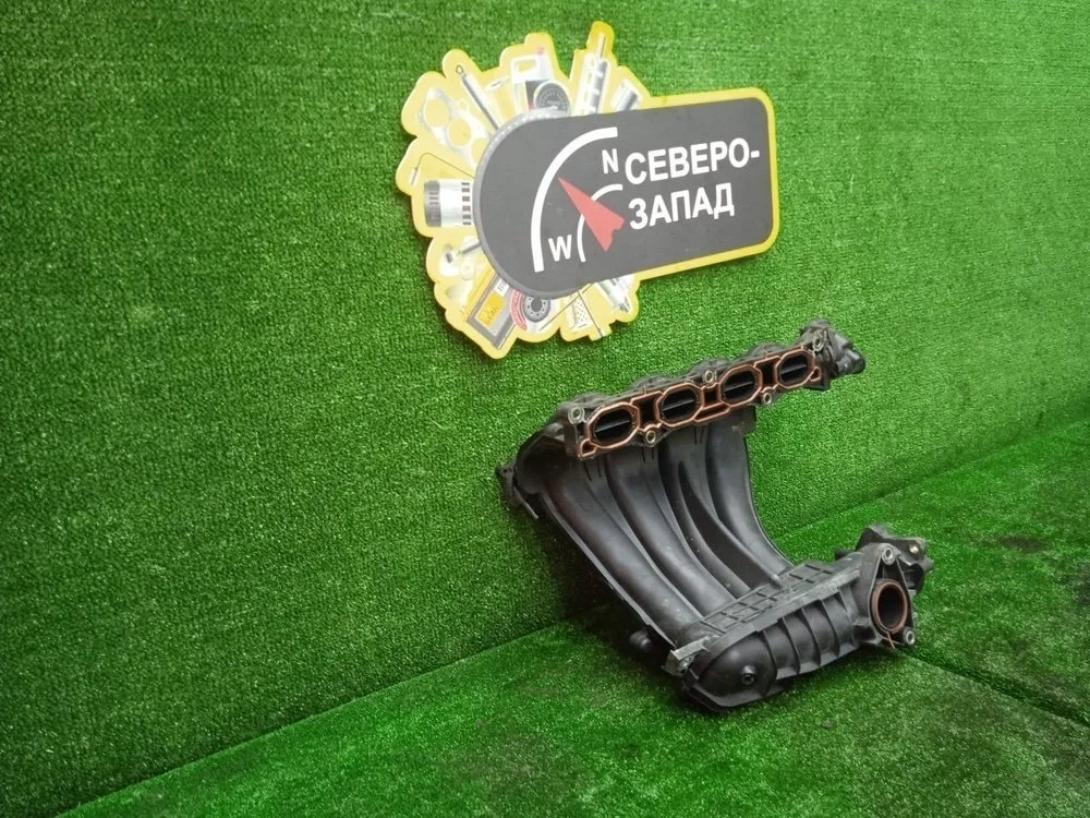 Коллектор впускной Nissan Qashqai 2010 14001CY00A J10 MR20