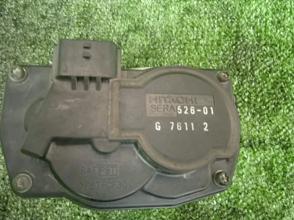 Дроссельная заслонкa Nissan Qashqai 2010 16119EN20C J10 MR20