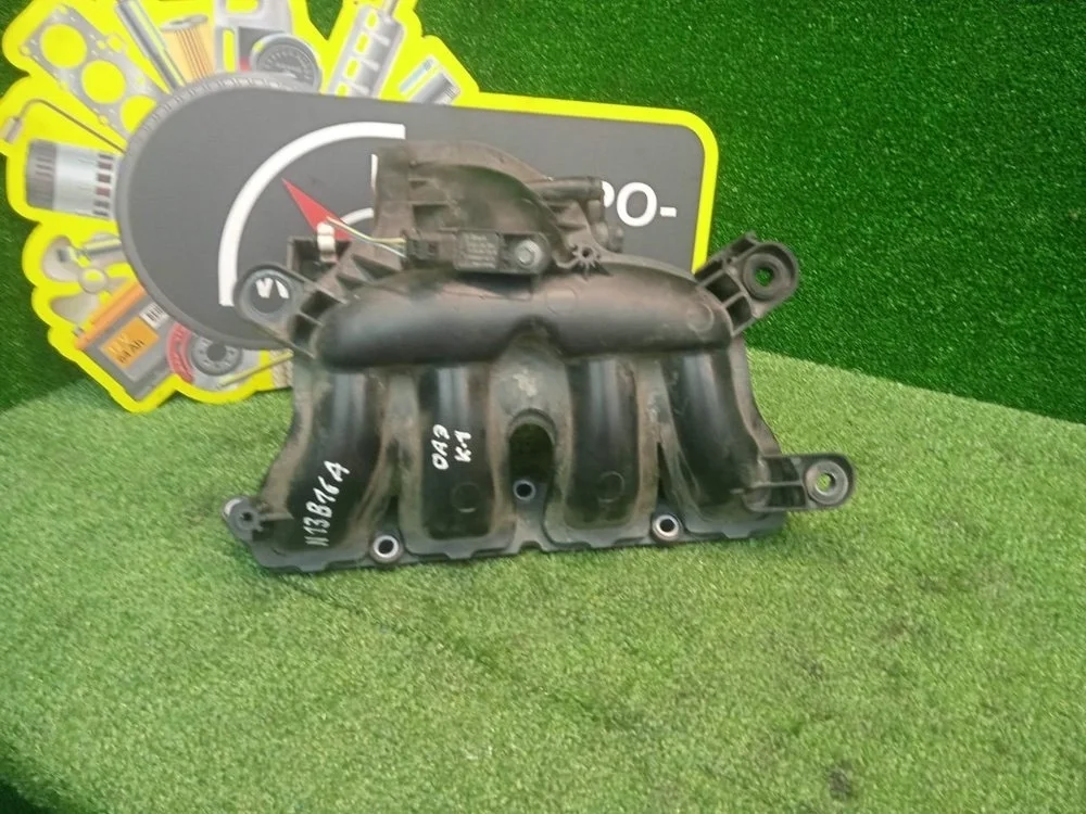 Коллектор впускной Bmw 3 2014 11617595078 F30 N13B16A