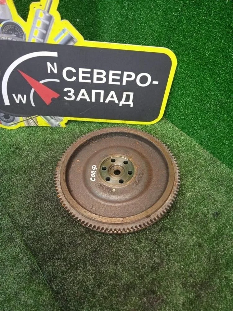 Маховик МКПП Hyundai Solaris 2012 232002B000 RB G4FA