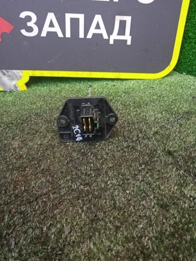 Реостат печки Hyundai Solaris 2012 971281R000 RB G4FA