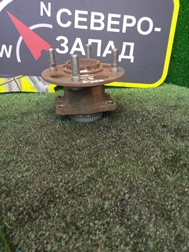 Ступица Hyundai Solaris 2012 527500U000 RB G4FA, задняя