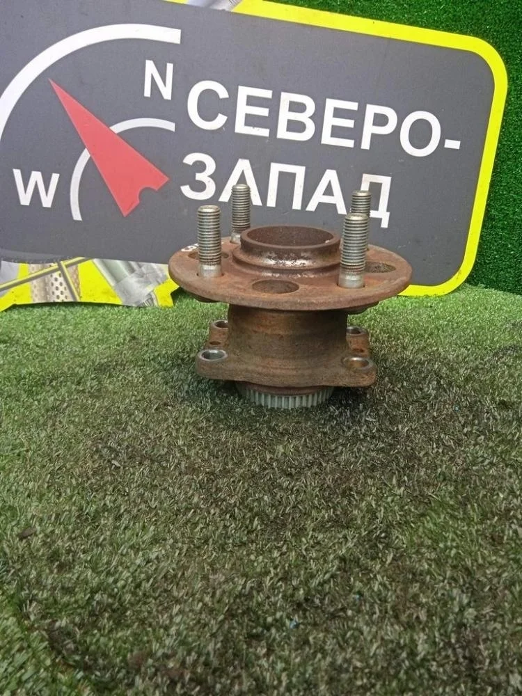 Ступица Hyundai Solaris 2012 527500U000 RB G4FA, задняя