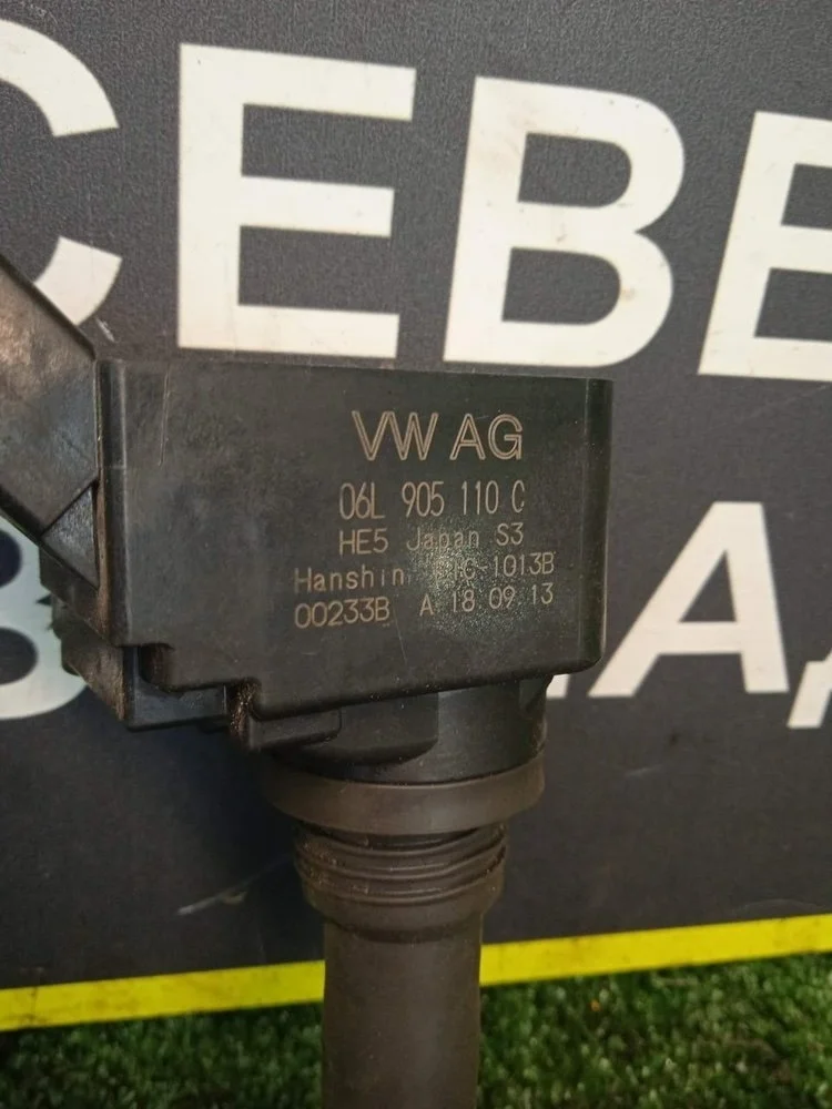 Катушка зажигания Skoda Octavia 2016 06L905110C A7 CJS