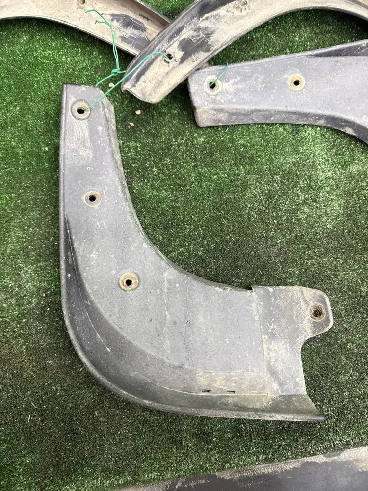 Брызговик Kia Soul 2018 86832B2000 PS G4NA, передний правый