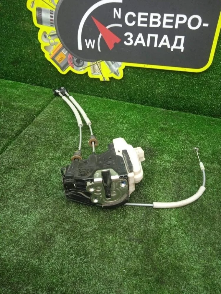 Замок двери Kia Soul 2018 81420B2000 PS G4NA, задний правый