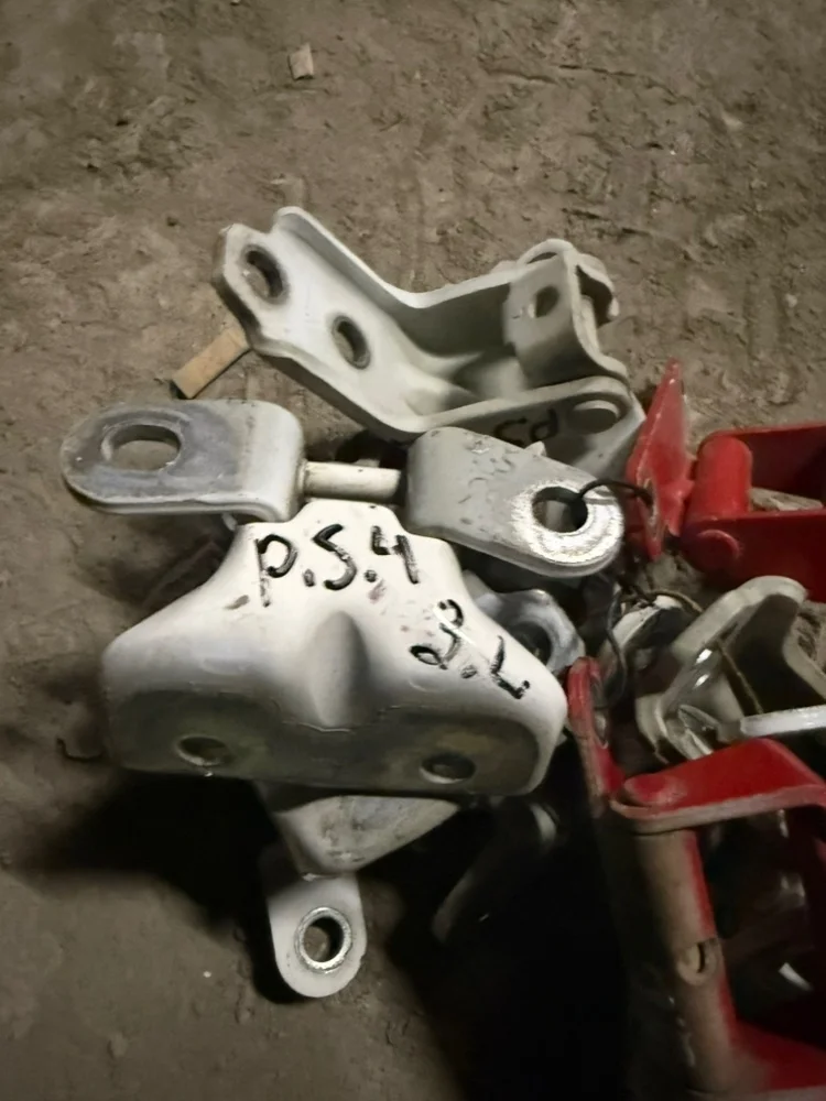 Петля двери Kia Soul 2018 794103K000 PS G4NA, задняя левая