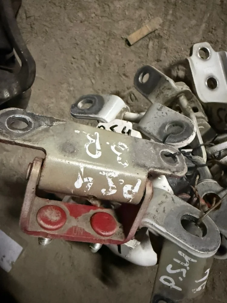 Петля двери Kia Soul 2018 794203K000 PS G4NA, задняя правая