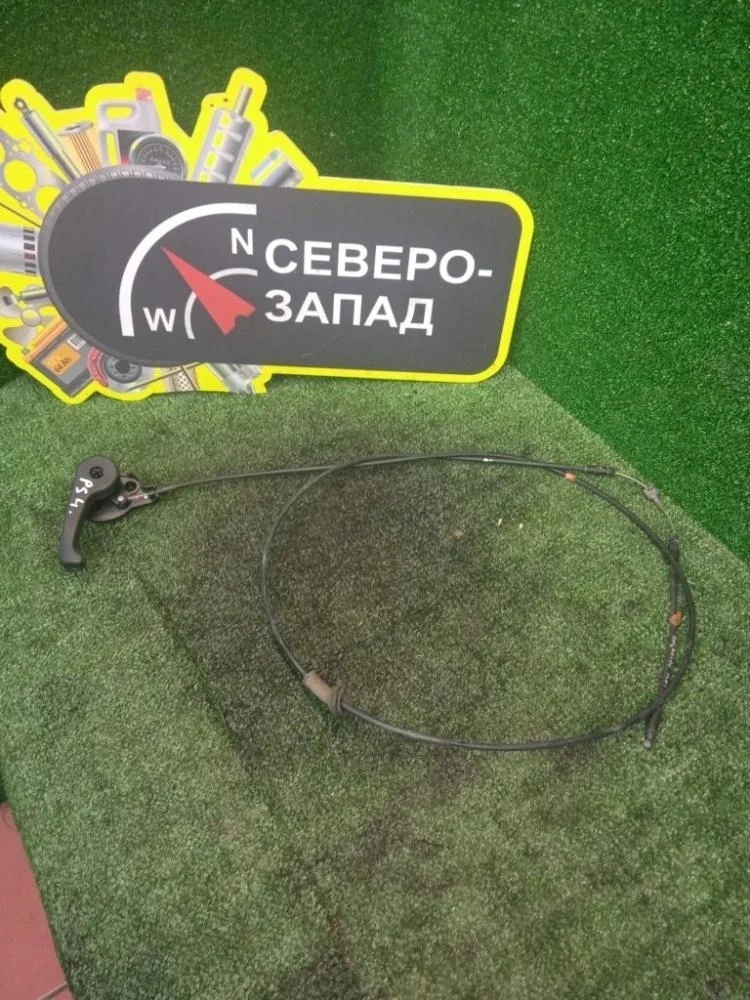 Трос капота Kia Soul 2018 81190B2000 PS G4NA