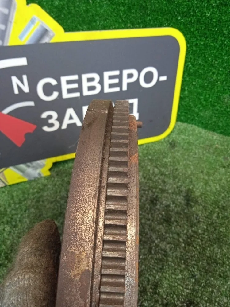 Маховик Skoda Yeti 2012 03C105273K 5L CAXA