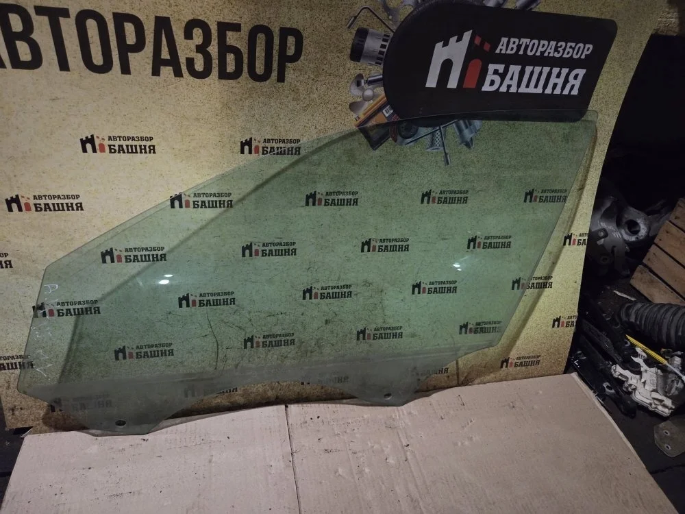 Стекло двери Audi A4 8K0845201D B8, переднее левое