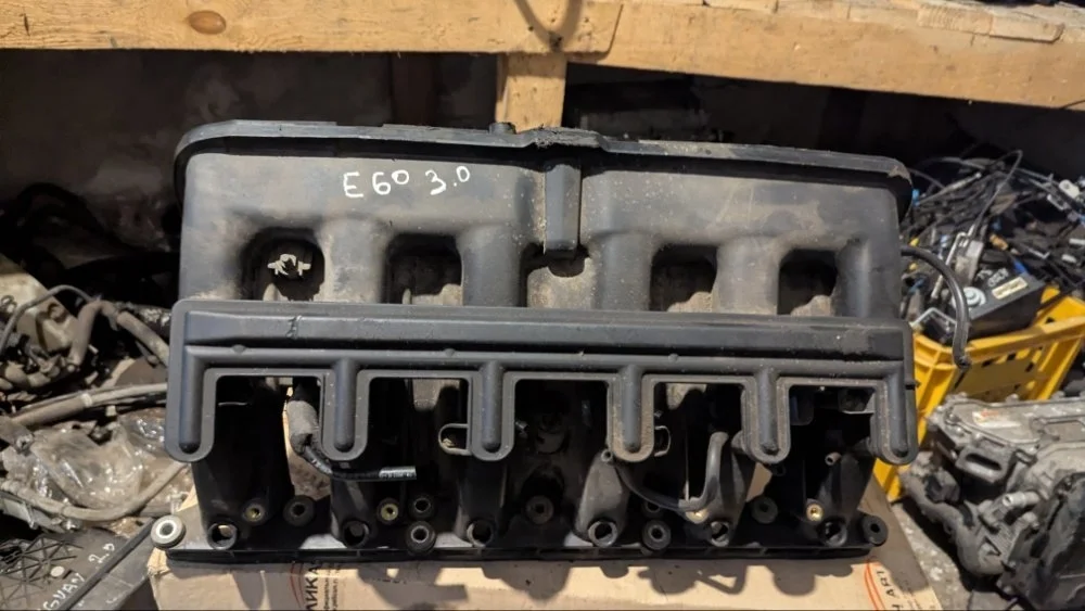 Коллектор впускной Bmw 5 11617525753 E60