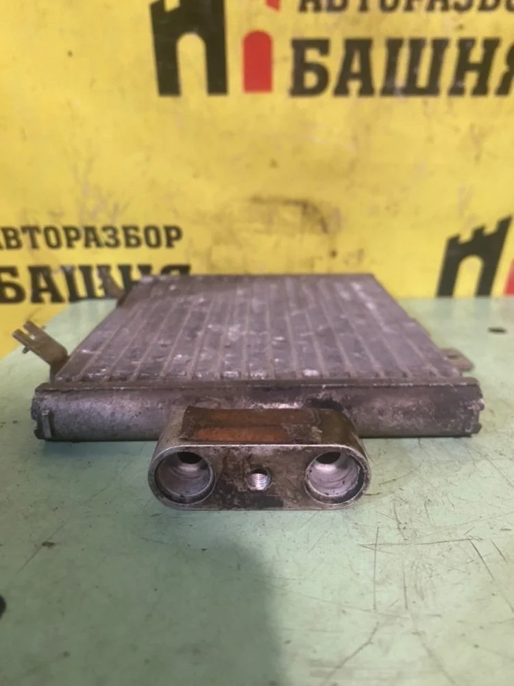 Радиатор Mercedes S-Class A2155000000 220