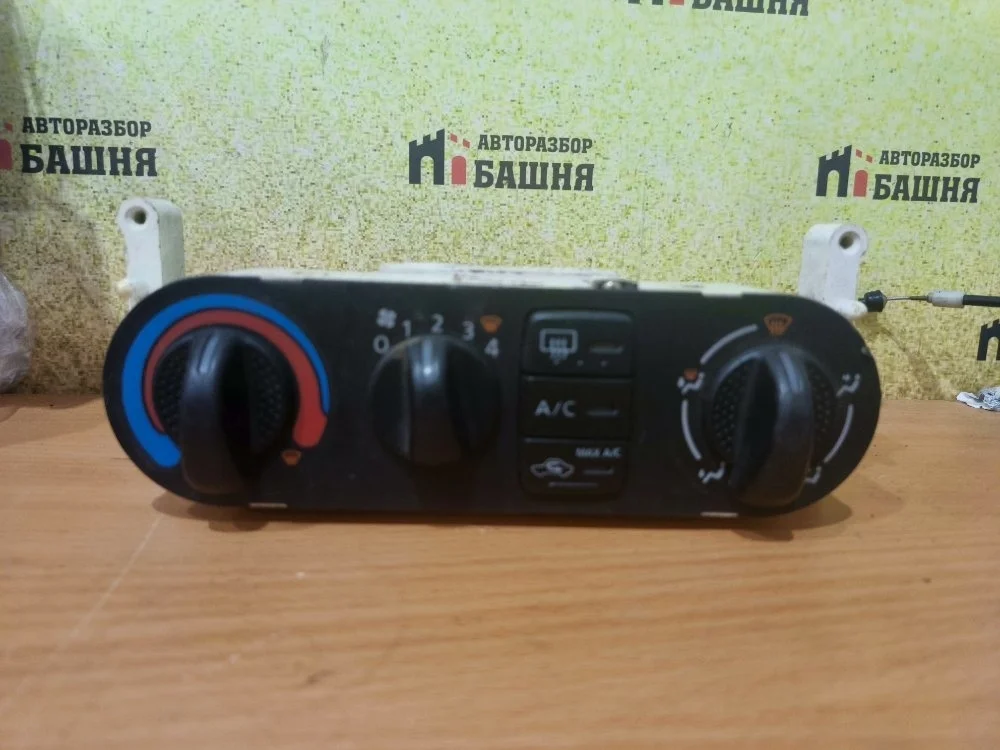 Блок управления отопителя Nissan Almera 27510BN007 N16