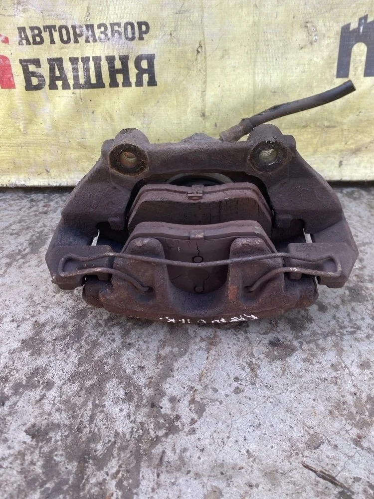 Суппорт Skoda Rapid 2014 1K0615124E CAXA, передний правый