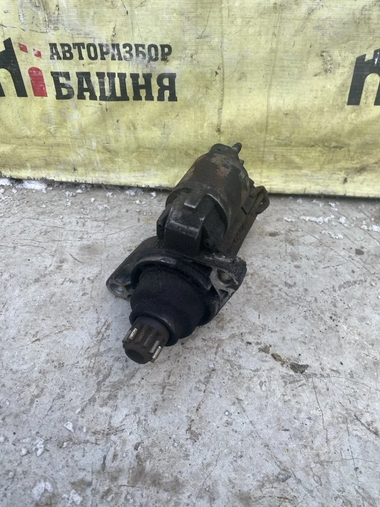 Стартер Skoda Rapid 2014 0AM911023T CAXA