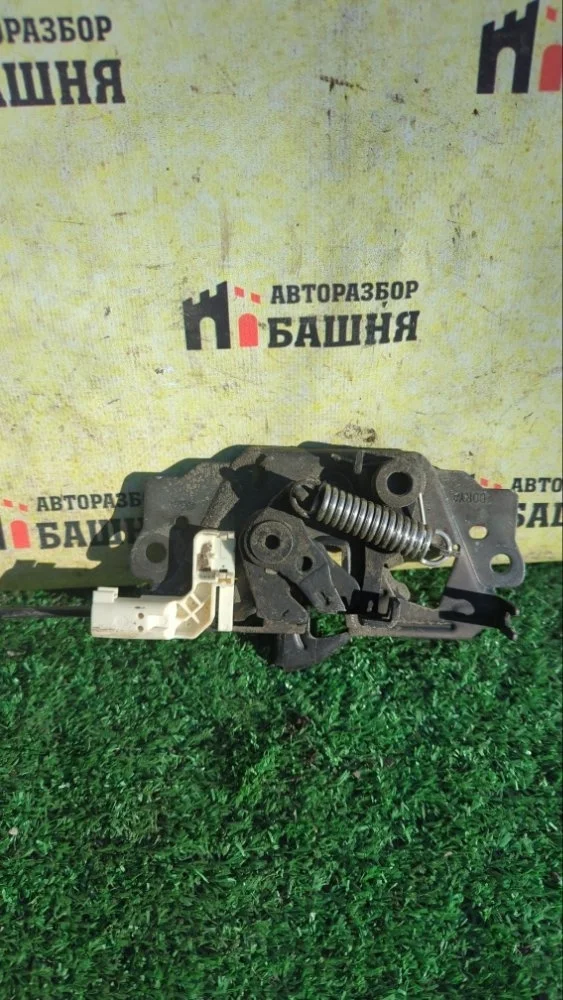 Замок капота Ford Focus 2012 1808504 3
