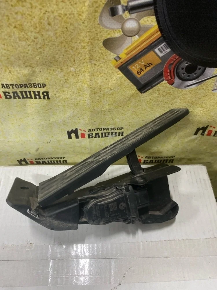 Педаль газа Bmw X4 2019 35426853175 G02 B48B20A