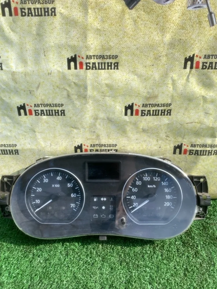 Щиток приборов Nissan Almera 2014 2481000Q4B G15 K4M