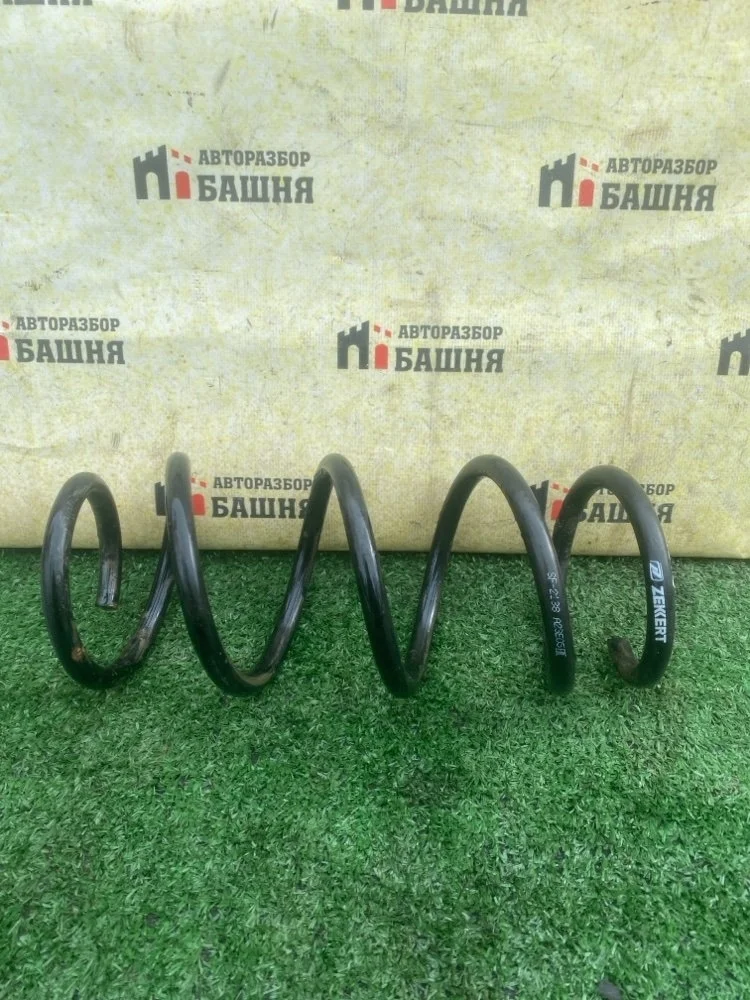 Пружина Nissan Almera 2014 5502000Q1A G15 K4M, задняя