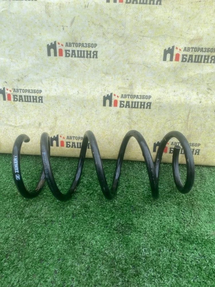 Пружина Nissan Almera 2014 5502000Q1A G15 K4M, задняя