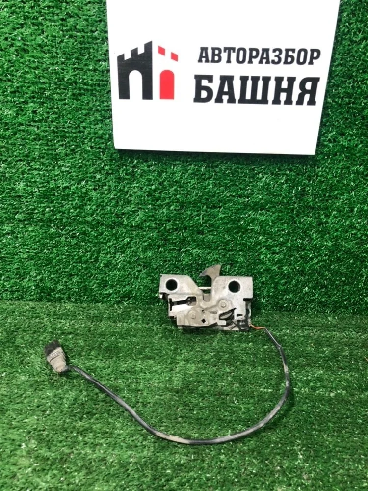 Замок капота Skoda Octavia 2013 5E0823509B A7 CJZA