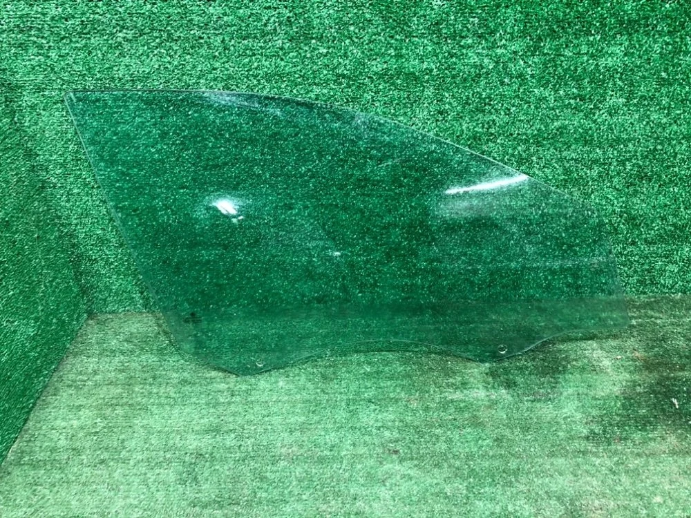 Стекло двери Skoda Octavia 2013 5E0845202A A7 CJZA, переднее правое