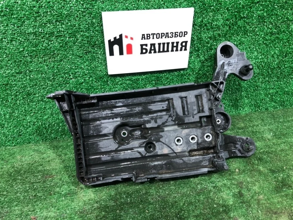 Площадка акб Skoda Octavia 2013 5Q0915331J A7 CJZA