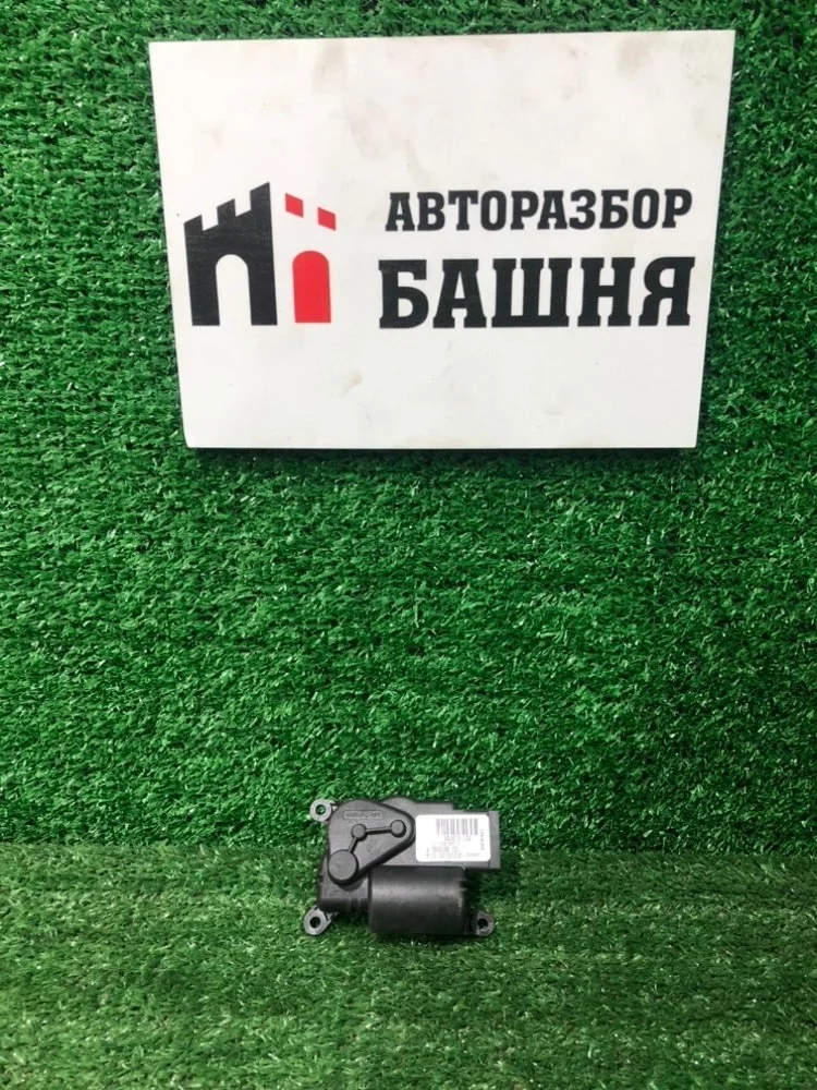 Моторчик заслонки печки Skoda Octavia 2013 5Q0907511 A7 CJZA
